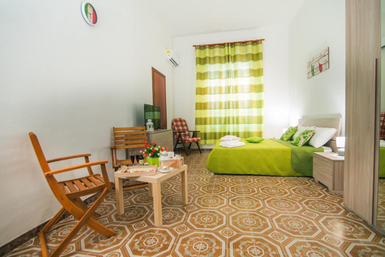 B&B U Prufissuri Авола Екстер'єр фото
