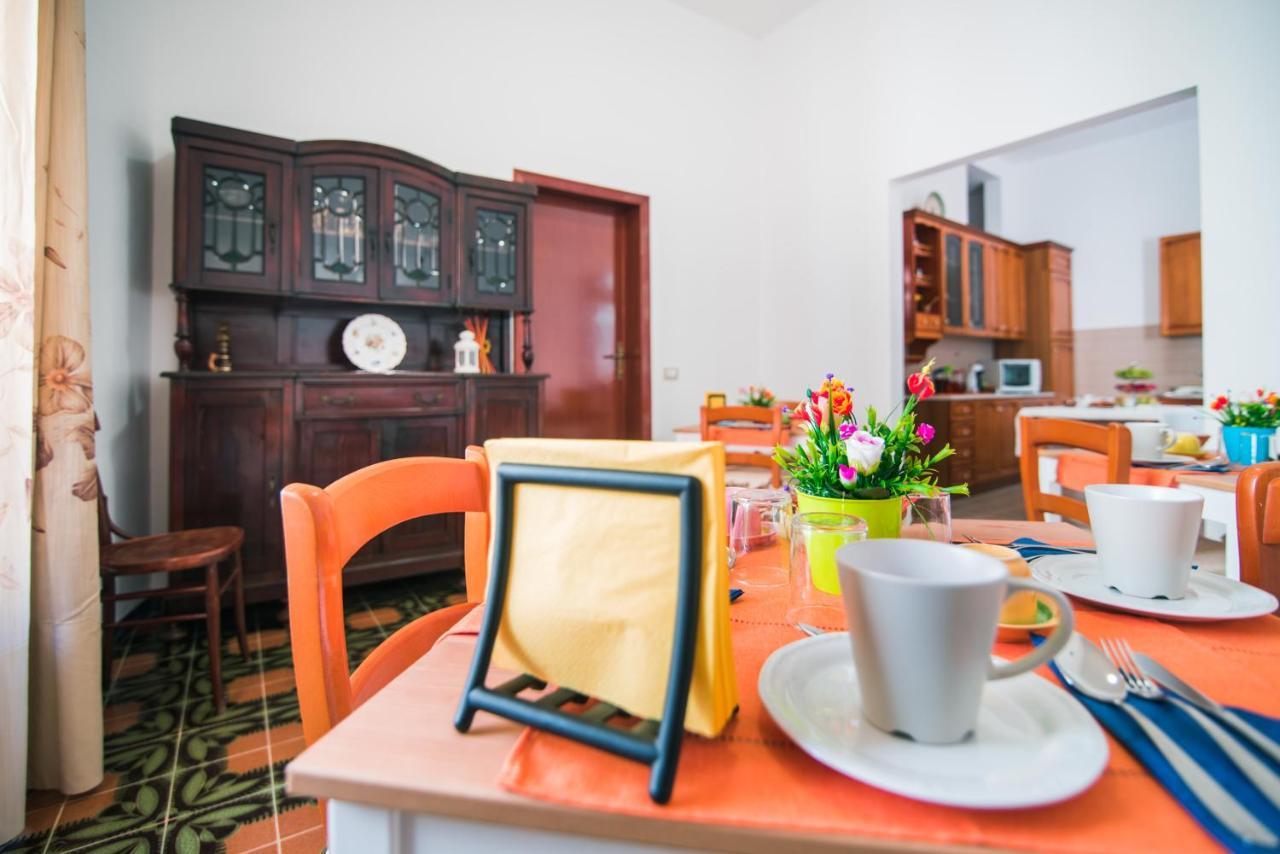 B&B U Prufissuri Авола Екстер'єр фото